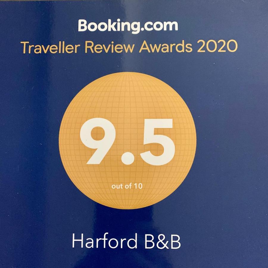 לימינגטון Harford En-Suite Rooms מראה חיצוני תמונה
